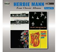 Herbie Mann - Four Classic Albums