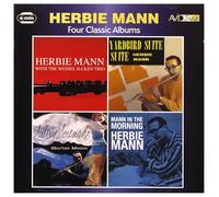 Herbie Mann - Four Classic Albums Plus