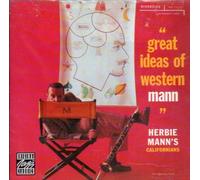 Herbie Mann - Great Ideas of Western Mann