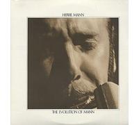HERBIE MANN - HERBIE MANN - EVOLUTION OF MANN 2xLP (11238)