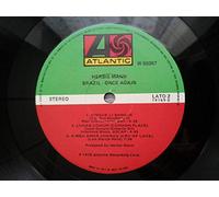 HERBIE MANN - HERBIE MANN LP, BRAZIL, ONCE AGAIN, US ISSUE PRE-OWNED EX/EX CONDITION LP