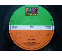 HERBIE MANN - HERBIE MANN / SUPERMAN