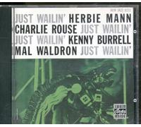 Herbie Mann - Just Wailin'