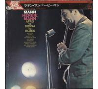 Herbie Mann - Latin Mann (Afro To Bossa To Blues) - Sealed