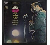 Herbie Mann - Latin Mann - Herbie Mann LP