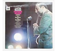 Herbie Mann - Latin Mann [LP]