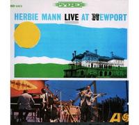Herbie Mann - Live at Newport