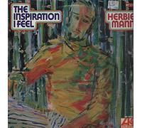 HERBIE MANN LP, THE INSPIRATION I FEEL (US ISSUE EX/EX VINYL)