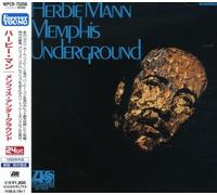 Herbie Mann - Memphis Underground