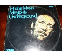 Herbie Mann - Memphis Underground