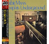 Herbie Mann - Memphis Underground (Jpn)