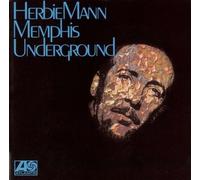 Herbie Mann - Memphis Underground (Jpn)