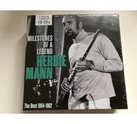 Herbie Mann - Milestones of a Legend