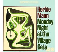 Herbie Mann - Monday Night at the Village Gate