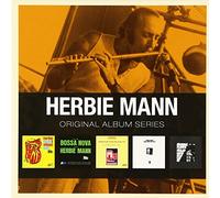 Herbie Mann - Original Album Series