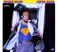 Herbie Mann - Super Mann [Import]