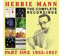 Herbie Mann - The Complete Recordings: 1955-1957 (4CD BOX SET)