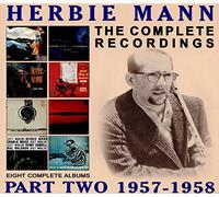 Herbie Mann - The Complete Recordings 1957-1958 (4cd)