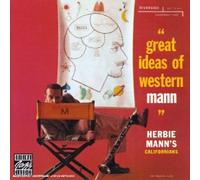 Herbie Mann's Californians - Great Ideas of Western Mann