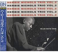 Herbie Nichols - Herbie Nichols Trio Vol.2 (20b