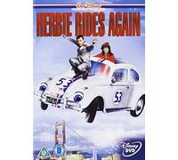 Herbie Rides Again