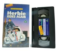 Herbie Rides Again [Reino Unido] [VHS]