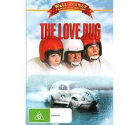 Herbie: the Love Bug [Alemania] [DVD]