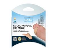 Herbifeet Ratoncito Americano Gel Pie Derecho 1ud