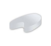Herbifeet Separador De Dedos 1/2 Luna Gel Ts 2u