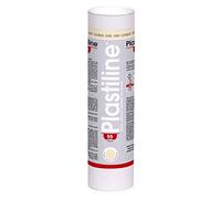 Herbin 1155T - Tubo de plastilina de 1 kg para modelar, moldear y esculpir dureza 55 (estándar), color marfil