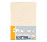 Plastiline, Arcilla, crema, 750 g