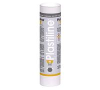 Herbin Plastilina de uso profesional, muy suave, 1 kg, color gris