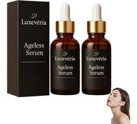 Herbionyx Ageless Serum, Aceite rejuvenecedor avanzado, Herbionyx Anti-Wrinkle Serum, Suero facial, Ingredientes naturales, Reduce las líneas finas y las arrugas (2PCS)