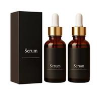 Herbionyx Ageless Serum, Herbionyx Wrinkle Serum, Esencia antiarrugas y antienvejecimiento, Sueros faciales antienvejecimiento, Reafirma intensamente la piel, suaviza las líneas finas e hidrata (2pcs)