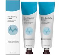 Herbionyx Elastislim Armcream - Crema reafirmante profesional para brazos, tonificación temporal y lifting, hidratación diaria para abdomen, cintura y glúteos, para mujeres y hombres, 60 g (2 unidades