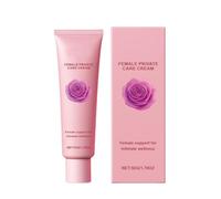 Herbionyx Feminara - Crema de Cuidado Natural para la Salud Femenina, Crema de Cuidado Intimo Femenino, Fórmula Nutritiva a Base de Plantas para Confort, Hidratación e Intimidad (1PC)