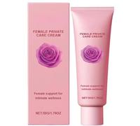 Herbionyx Feminara - Crema natural para el cuidado de la salud femenina, crema para el cuidado íntimo femenino, crema hidratante íntima calmante con extractos de hierbas, no grasa (1)