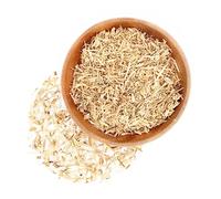 Herbis Natura Raíz de ortiga cortada, de cultivo orgánico, Urtica dioica (100 gramos)