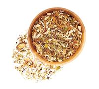 Herbis Natura Riñón mezcla de té de hierbas Riñón según receta original, 70% de contenido orgánico, 340 g (1er Pack), Papel