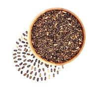 Herbis Natura Semillas de cardo mariano enteras, de cultivo ecológico, Silybum marianum (1000 gramos)