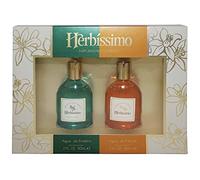 HERBISSIMO ESTUCHE COLONIA ENEBRO 60 ml + COLONIA NEROLI 60 ml