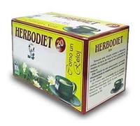 Herbodiet Como Un Reloj 20 Bolsas