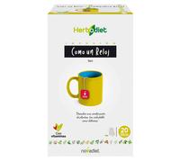 Herbodiet Como Un Reloj 20filtr Novadiet