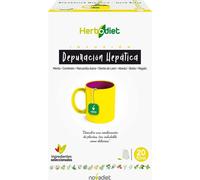 Novadiet Herbodiet Depuración Hepática 20 filtros
