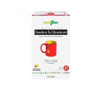 Novadiet Infusiones Herbodiet Favorece tu Circulación – 20 filtros