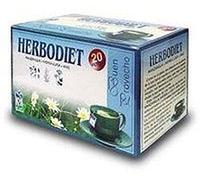Herbodiet Infusiones Buen Provecho 20 filtros de Nova Diet