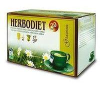 Herbodiet Infusiones Gluconova 20 filtros de Nova Diet