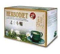 Herbodiet Infusiones Vigila Tu Tensión 20 filtros de Nova Diet