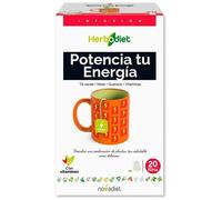 Herbodiet Potencia Tu Energía Infusión 20uds