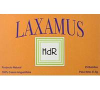 Herbolari de rubi Laxamus infusion 25sbrs. 1 Unidad 100 g